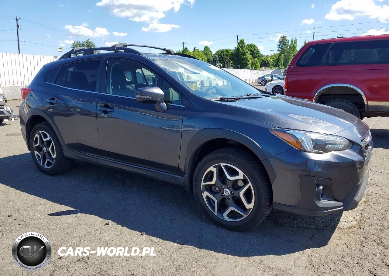 2018 Subaru Crosstrek Limited VIN:JF2GTAMC2JH342327 - 4
