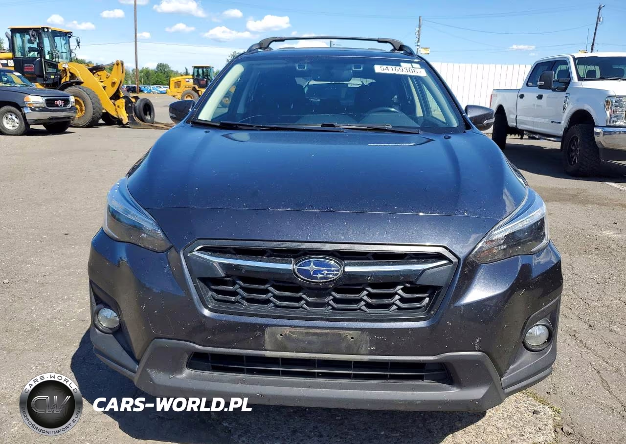 2018 Subaru Crosstrek Limited VIN:JF2GTAMC2JH342327 - 5