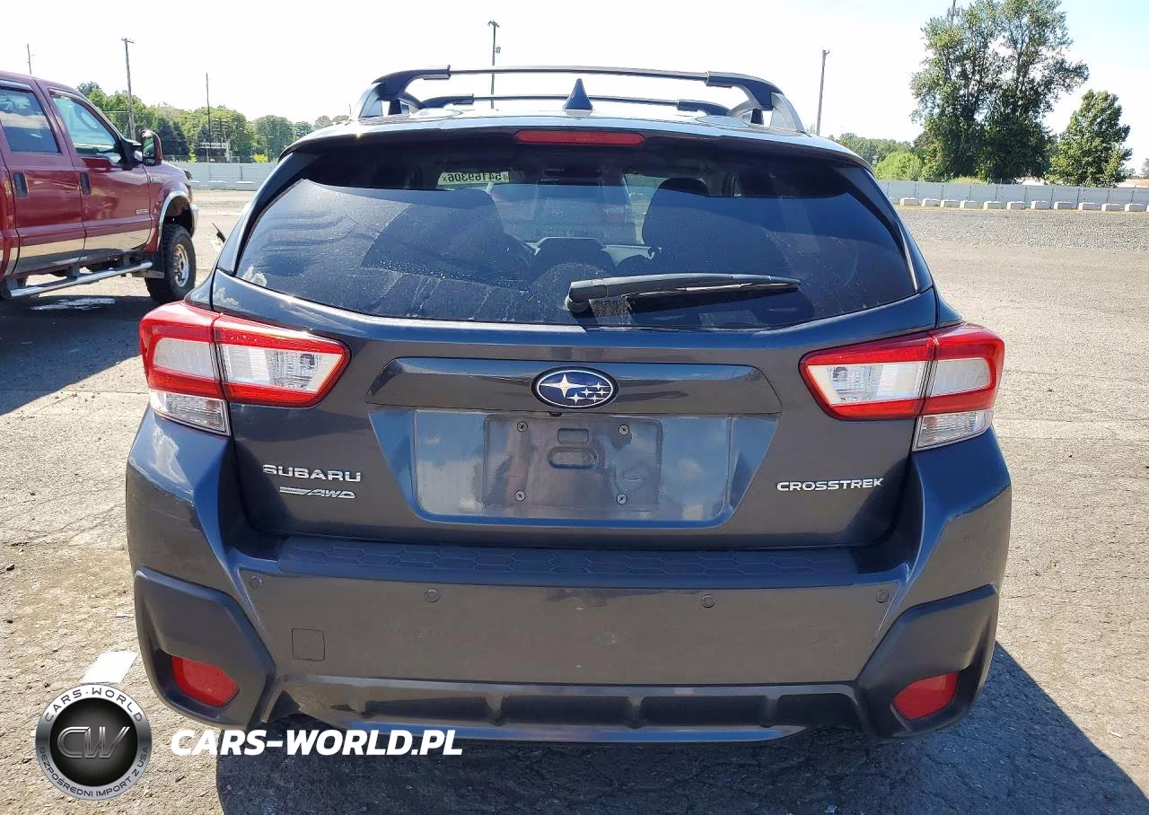 2018 Subaru Crosstrek Limited VIN:JF2GTAMC2JH342327 - 6