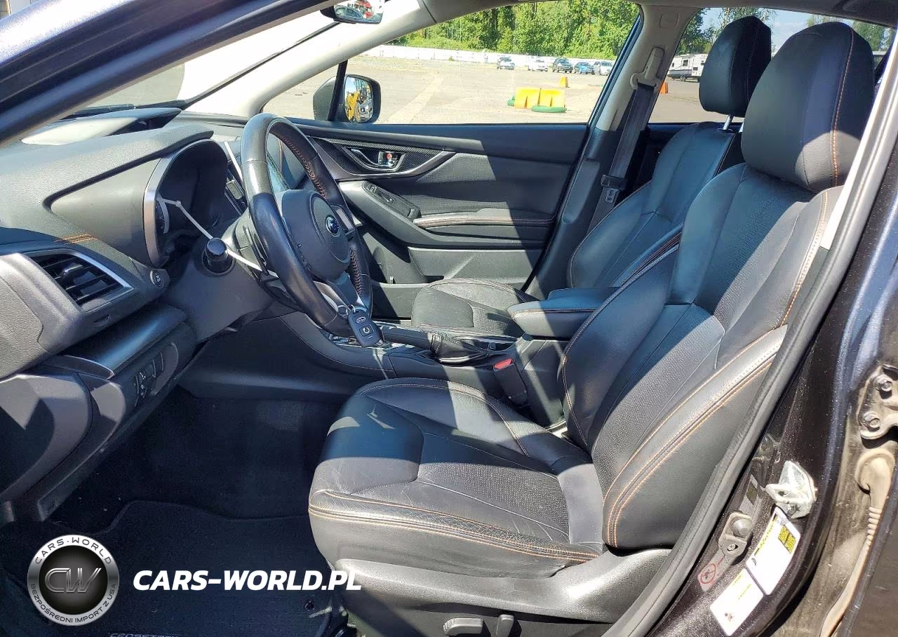 2018 Subaru Crosstrek Limited VIN:JF2GTAMC2JH342327 - 7