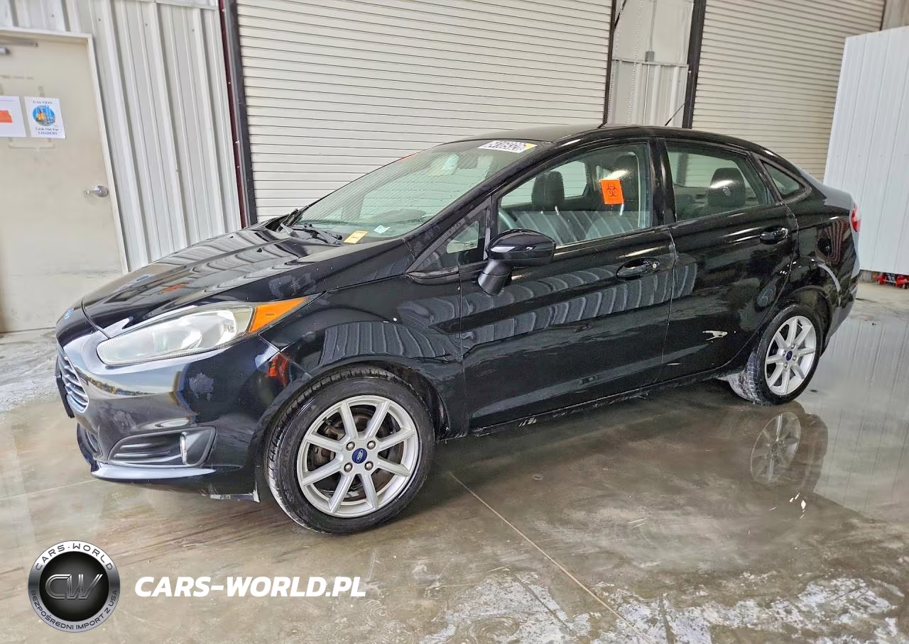 2019 Ford Fiesta Se – zdjęcie 1 z 12