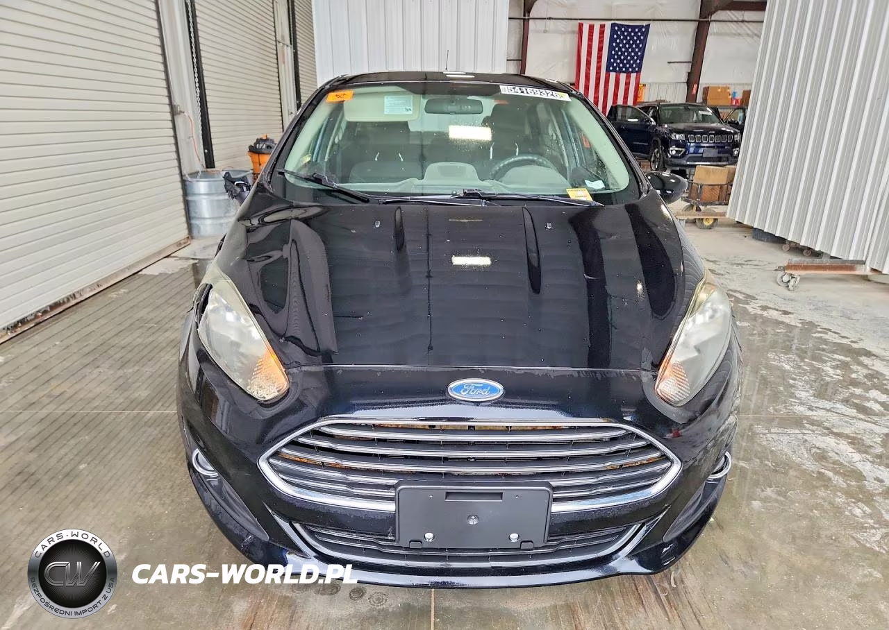2019 Ford Fiesta Se VIN:3FADP4BJ3KM149888 - 5
