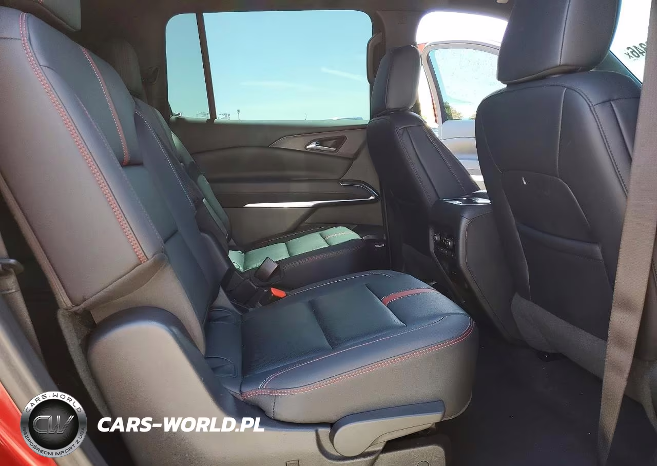 2024 Chevrolet Traverse Rs VIN:1GNERLKS3RJ228066 - 11