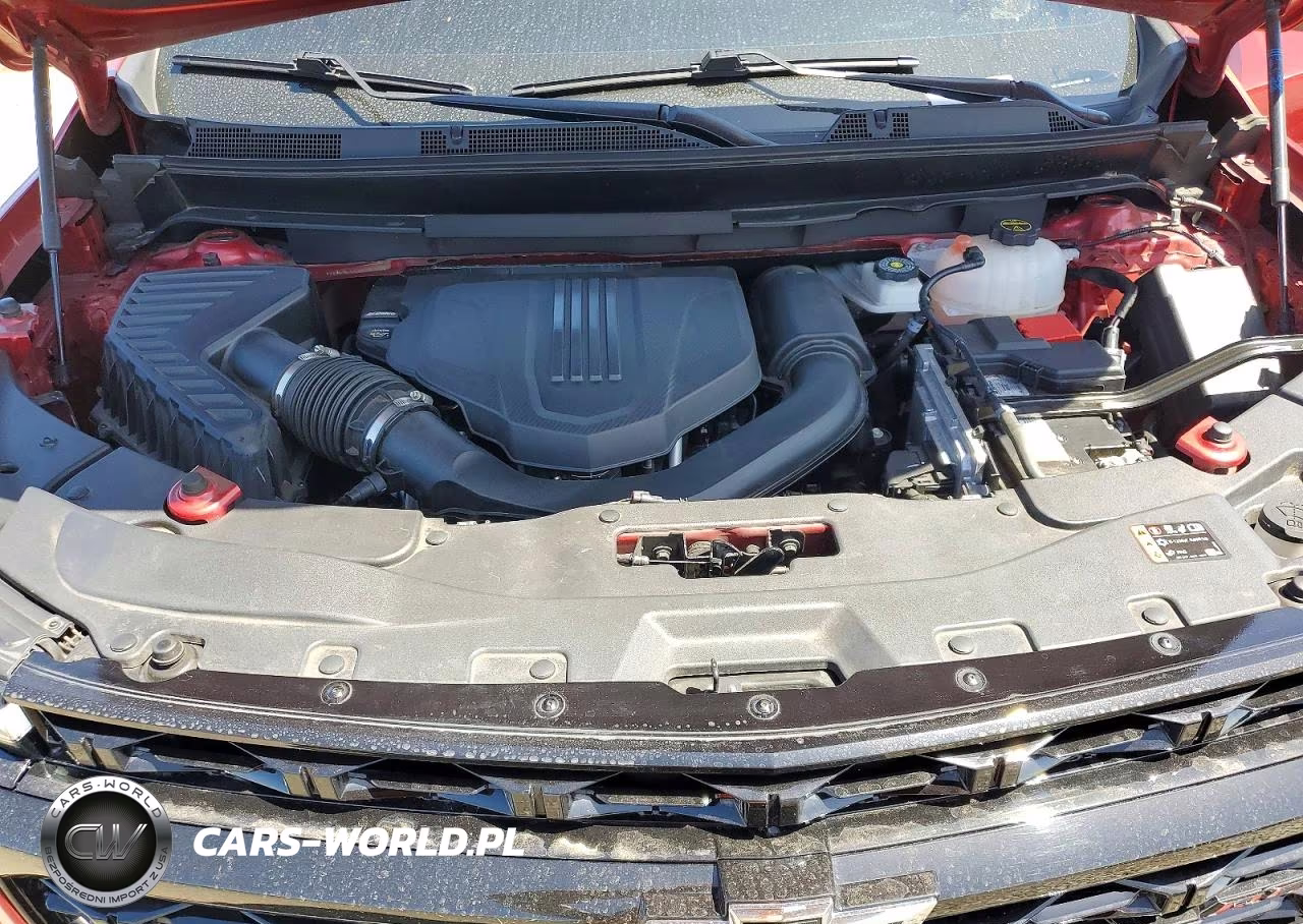 2024 Chevrolet Traverse Rs VIN:1GNERLKS3RJ228066 - 12
