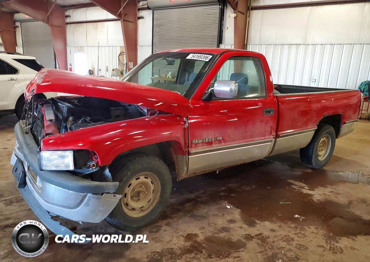 1994 Dodge Ram 1500
