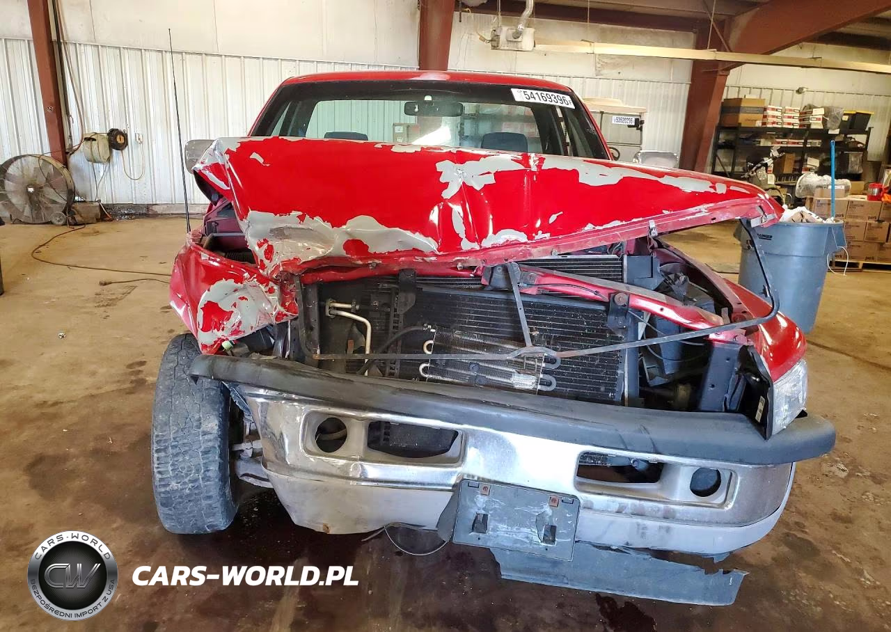 1994 Dodge Ram 1500 VIN:1B7HC16Y3RS544653 - 5
