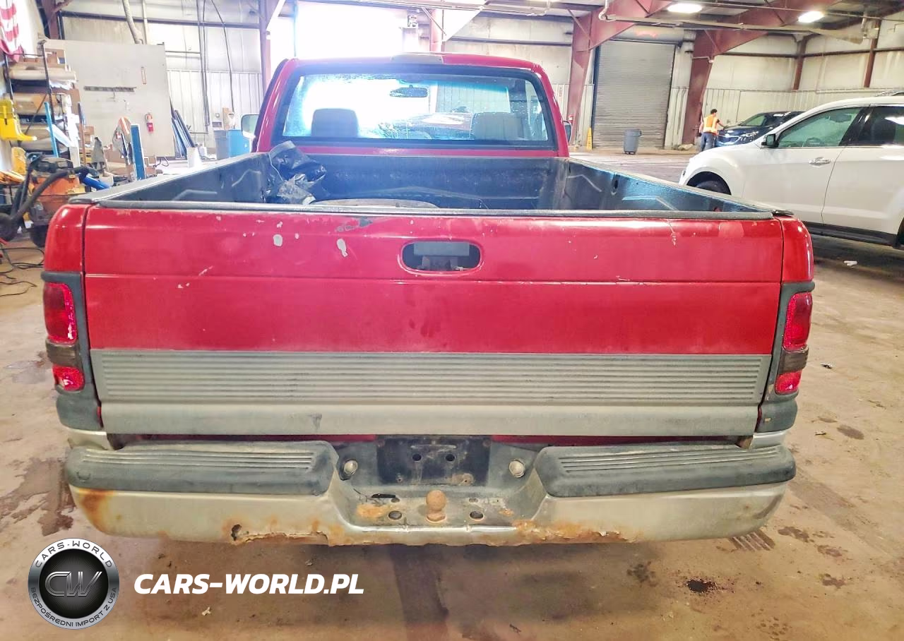1994 Dodge Ram 1500 VIN:1B7HC16Y3RS544653 - 6