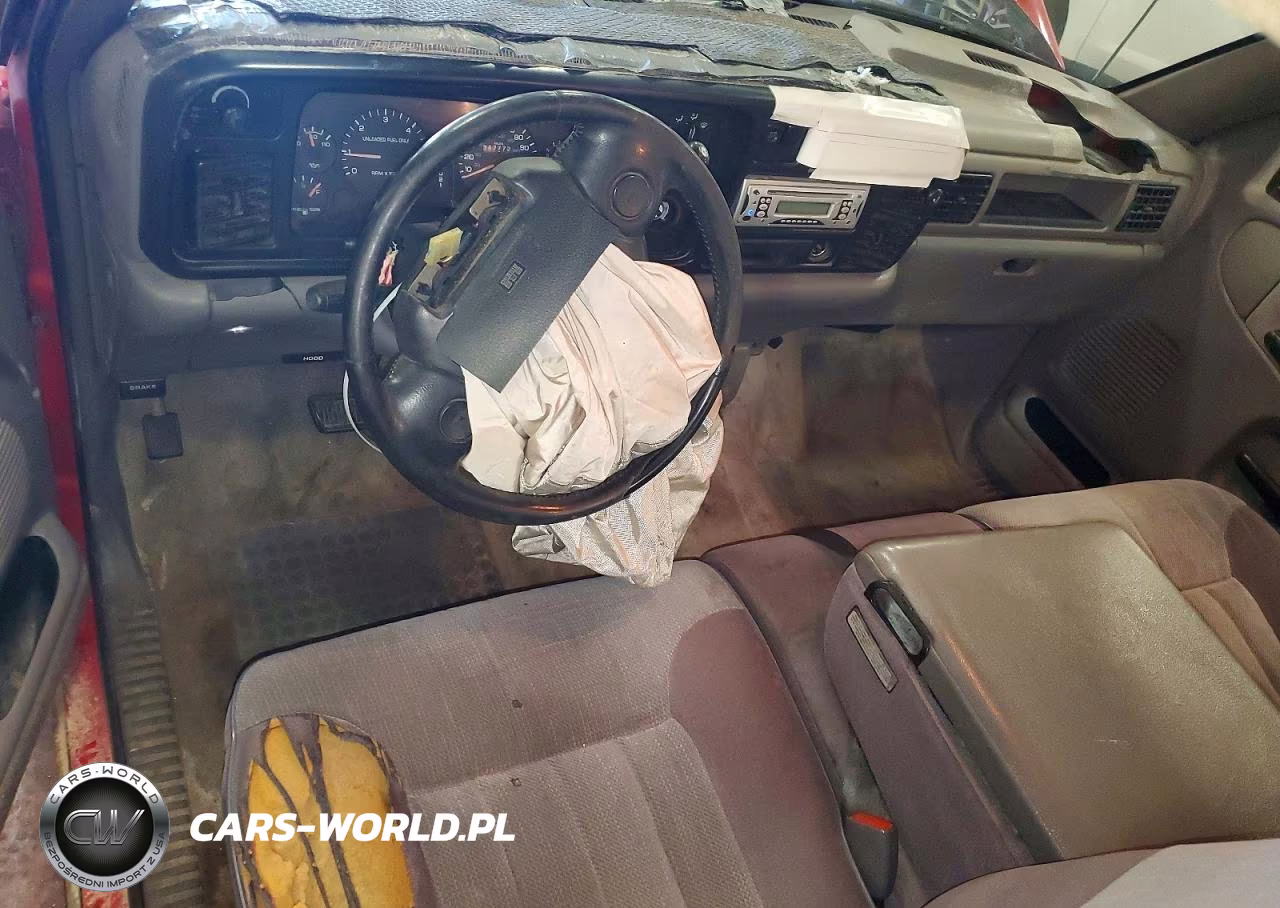1994 Dodge Ram 1500 VIN:1B7HC16Y3RS544653 - 8