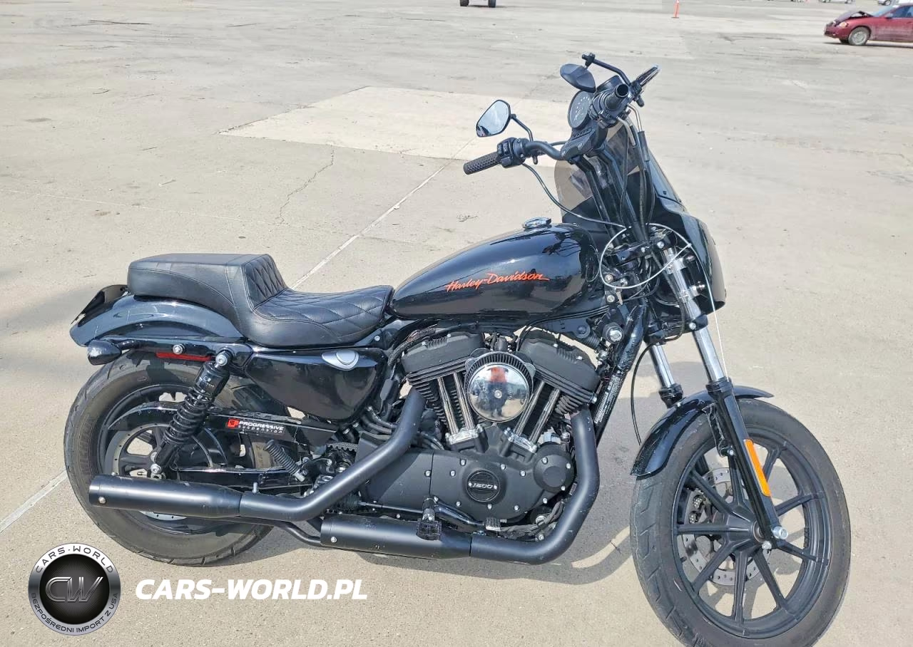 2019 Harley-Davidson Xl1200 Ns