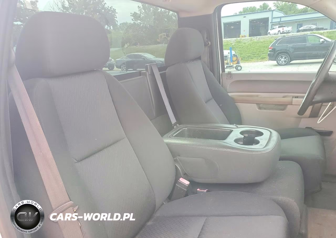 2012 Chevrolet Silverado C1500 VIN:1GCNCPEX4CZ263779 - 10