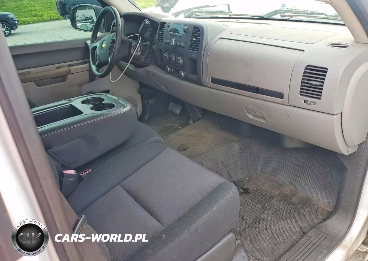 2012 Chevrolet Silverado C1500 VIN:1GCNCPEX4CZ263779 - 8