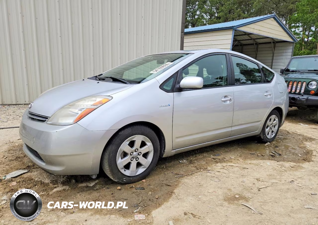 2007 Toyota Prius Base