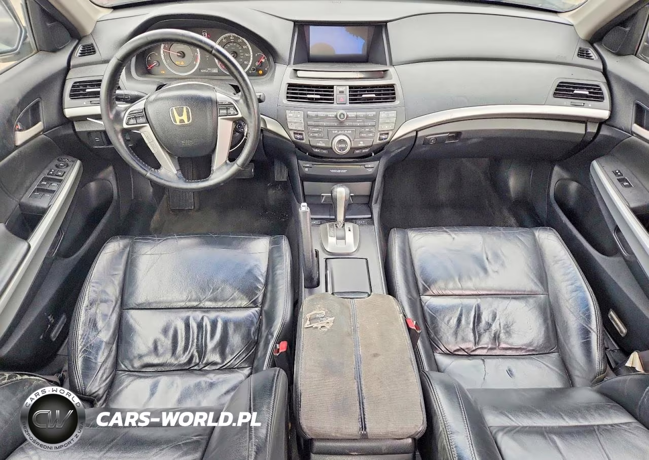 2008 Honda Accord Exl VIN:1HGCP26808A036246 - 8
