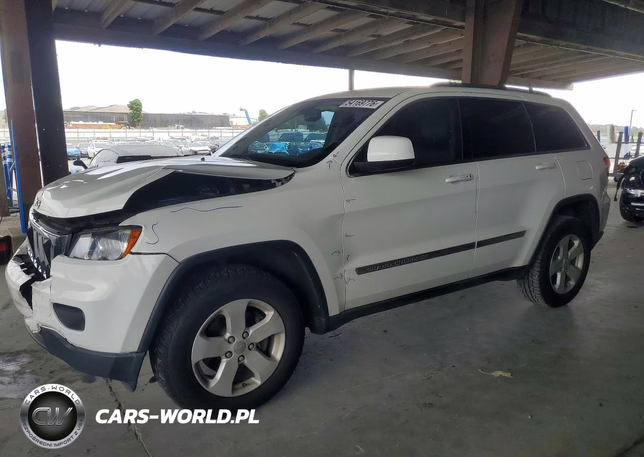 2013 Jeep Grand Cherokee Laredo