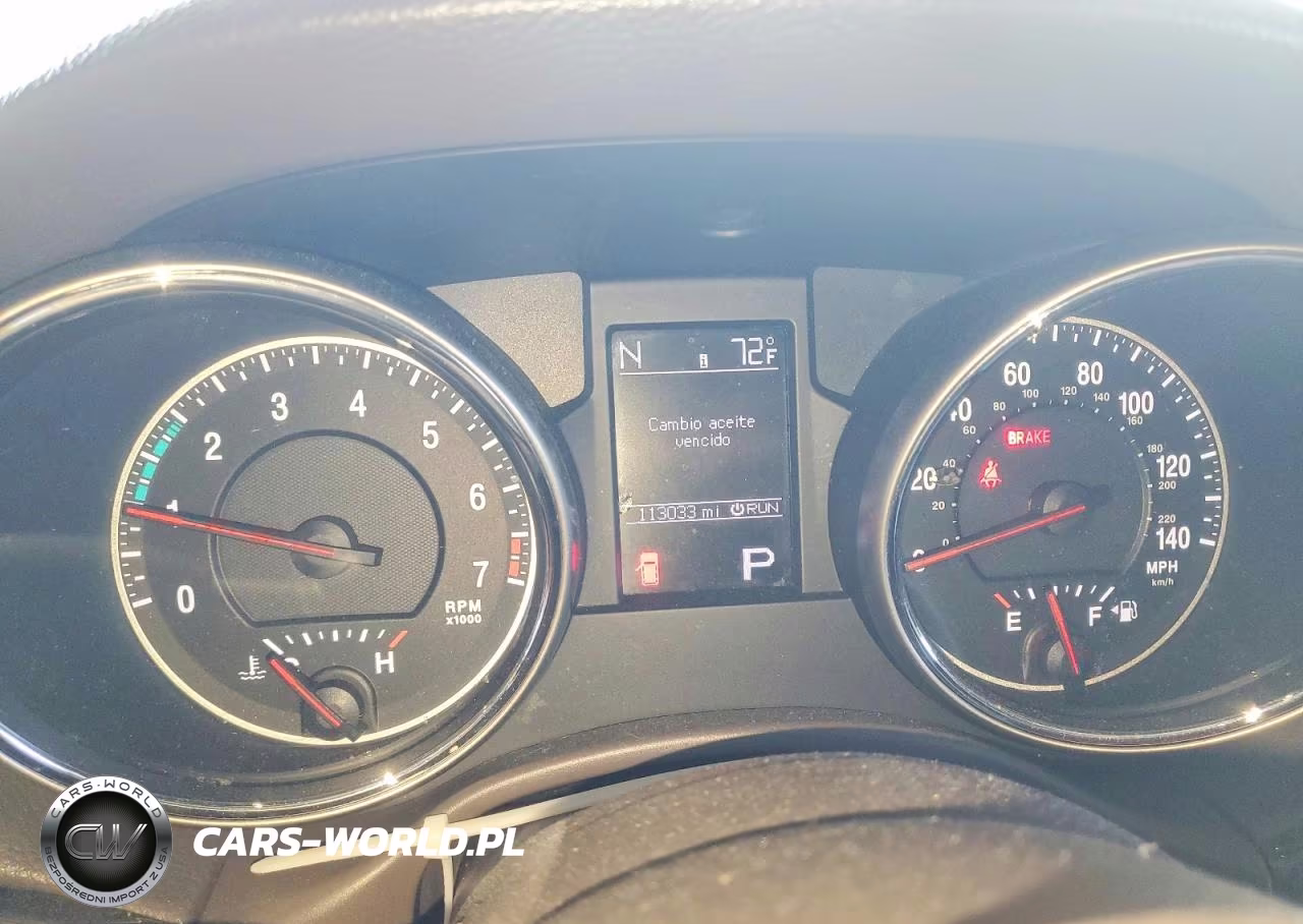 2013 Jeep Grand Cherokee Laredo VIN:1C4RJFAG7DC650001 - 9