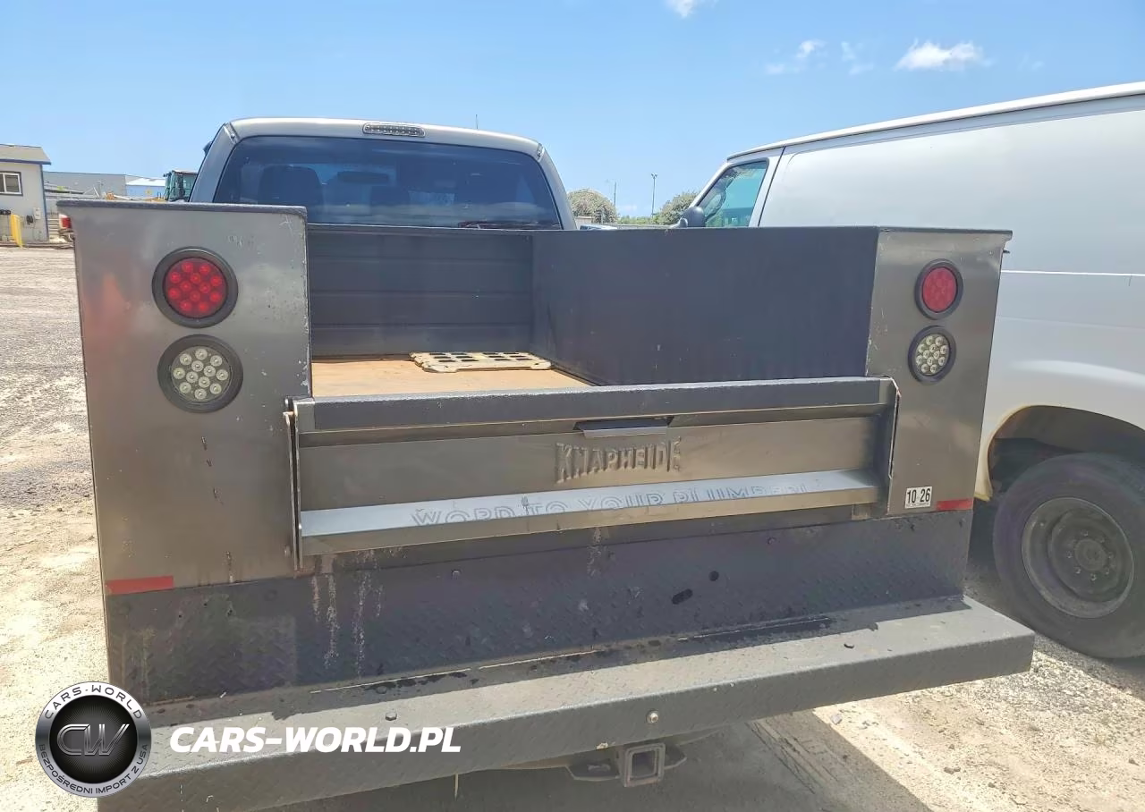 2011 Ford F250 Super Duty VIN:1FDBF2A62BEA75709 - 6