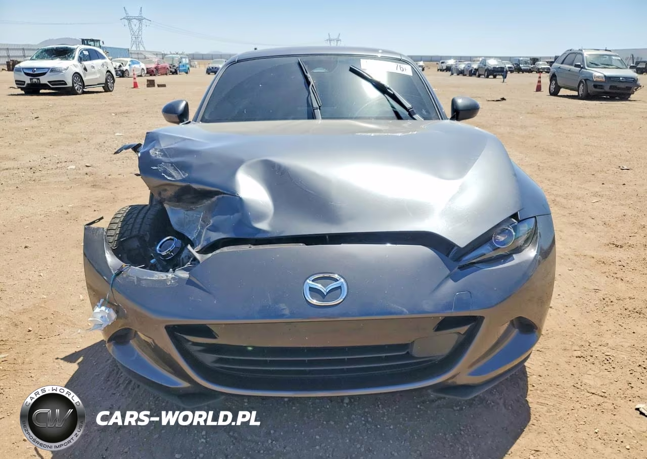 2024 Mazda Mx-5 Miata Grand Touring VIN:JM1NDAM72R0607988 - 5