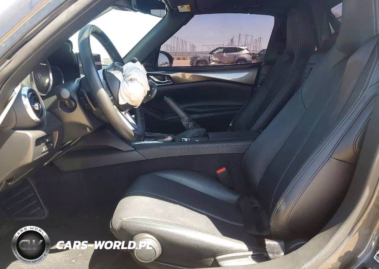 2024 Mazda Mx-5 Miata Grand Touring VIN:JM1NDAM72R0607988 - 7