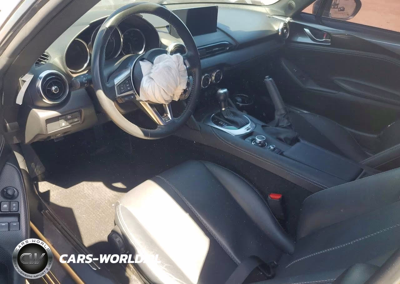 2024 Mazda Mx-5 Miata Grand Touring VIN:JM1NDAM72R0607988 - 8