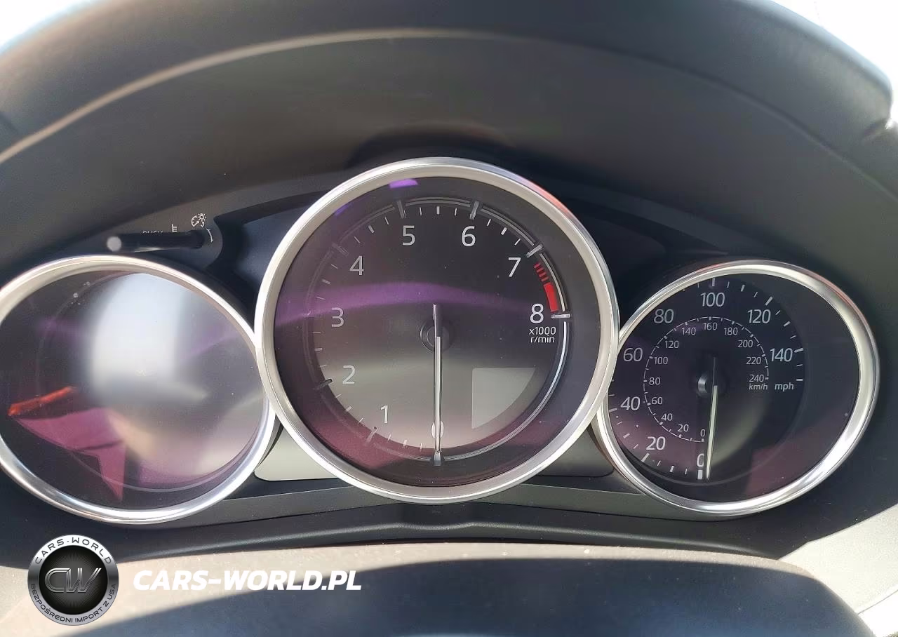 2024 Mazda Mx-5 Miata Grand Touring VIN:JM1NDAM72R0607988 - 9