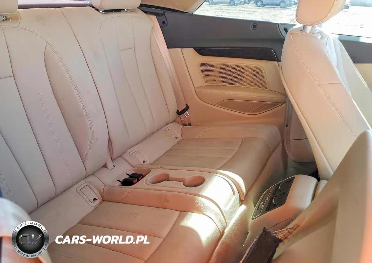 2018 Audi A5 Prestige VIN:WAU2NGF5XJN004399 - 10