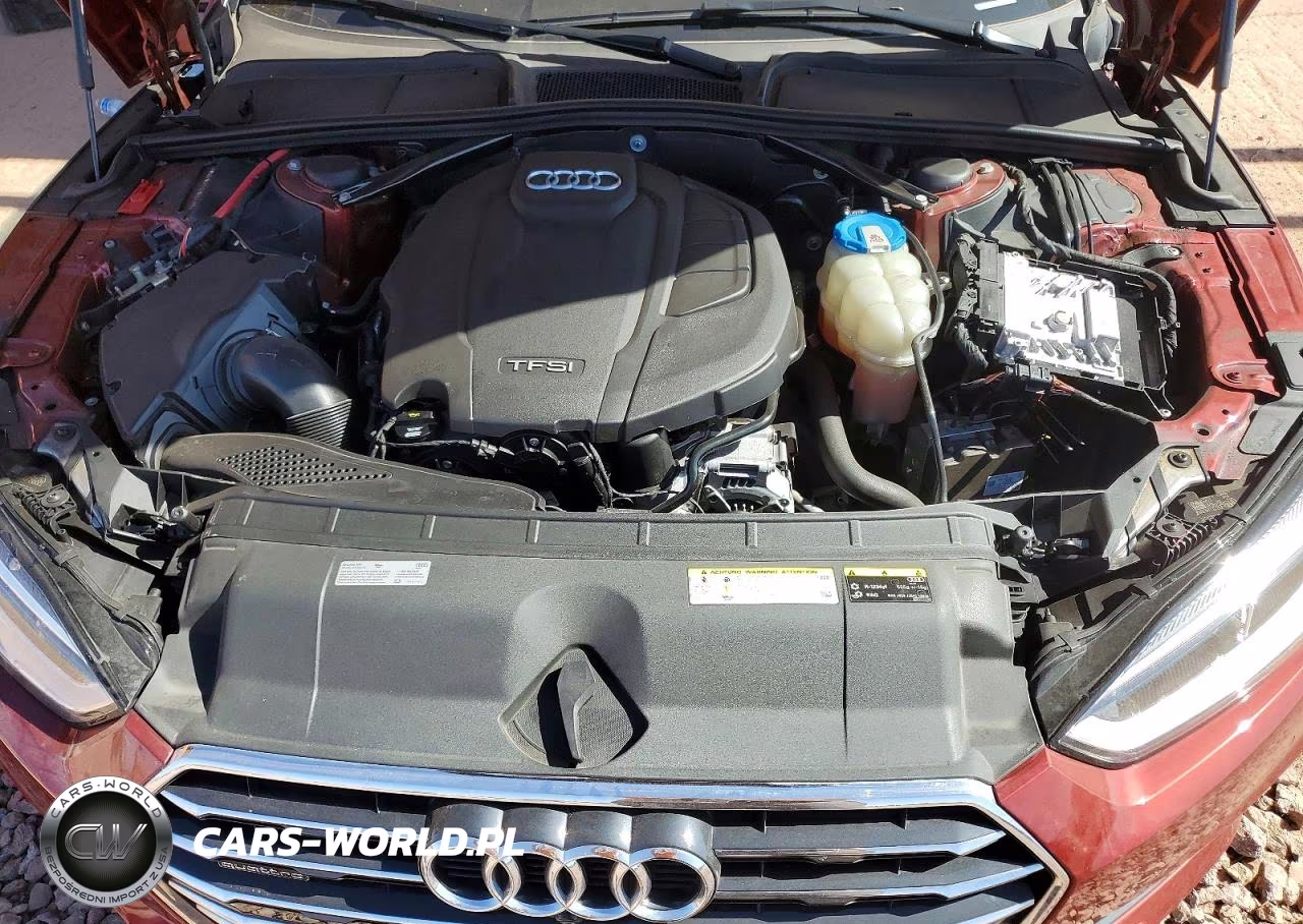 2018 Audi A5 Prestige VIN:WAU2NGF5XJN004399 - 11