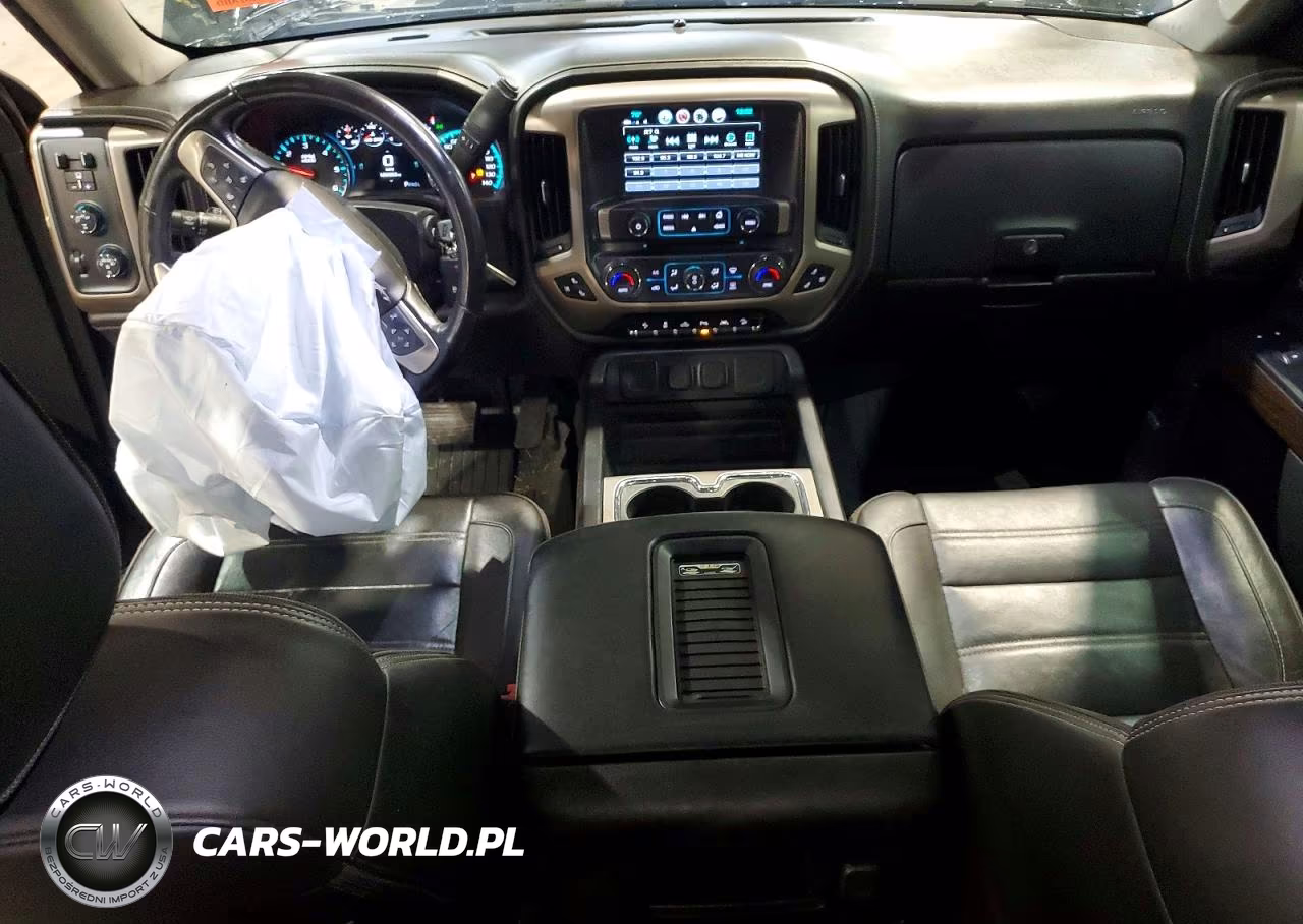 2018 GMC Sierra K1500 Denali VIN:3GTU2PEC2JG605125 - 8