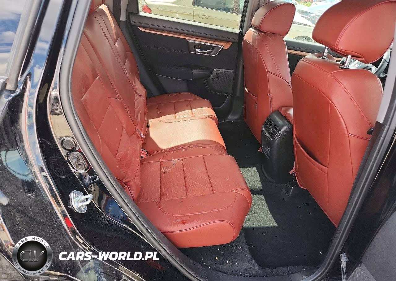 2021 Honda Cr-V Ex VIN:2HKRW2H51MH604957 - 10