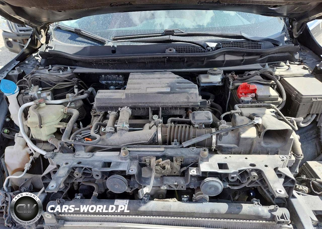 2021 Honda Cr-V Ex VIN:2HKRW2H51MH604957 - 11
