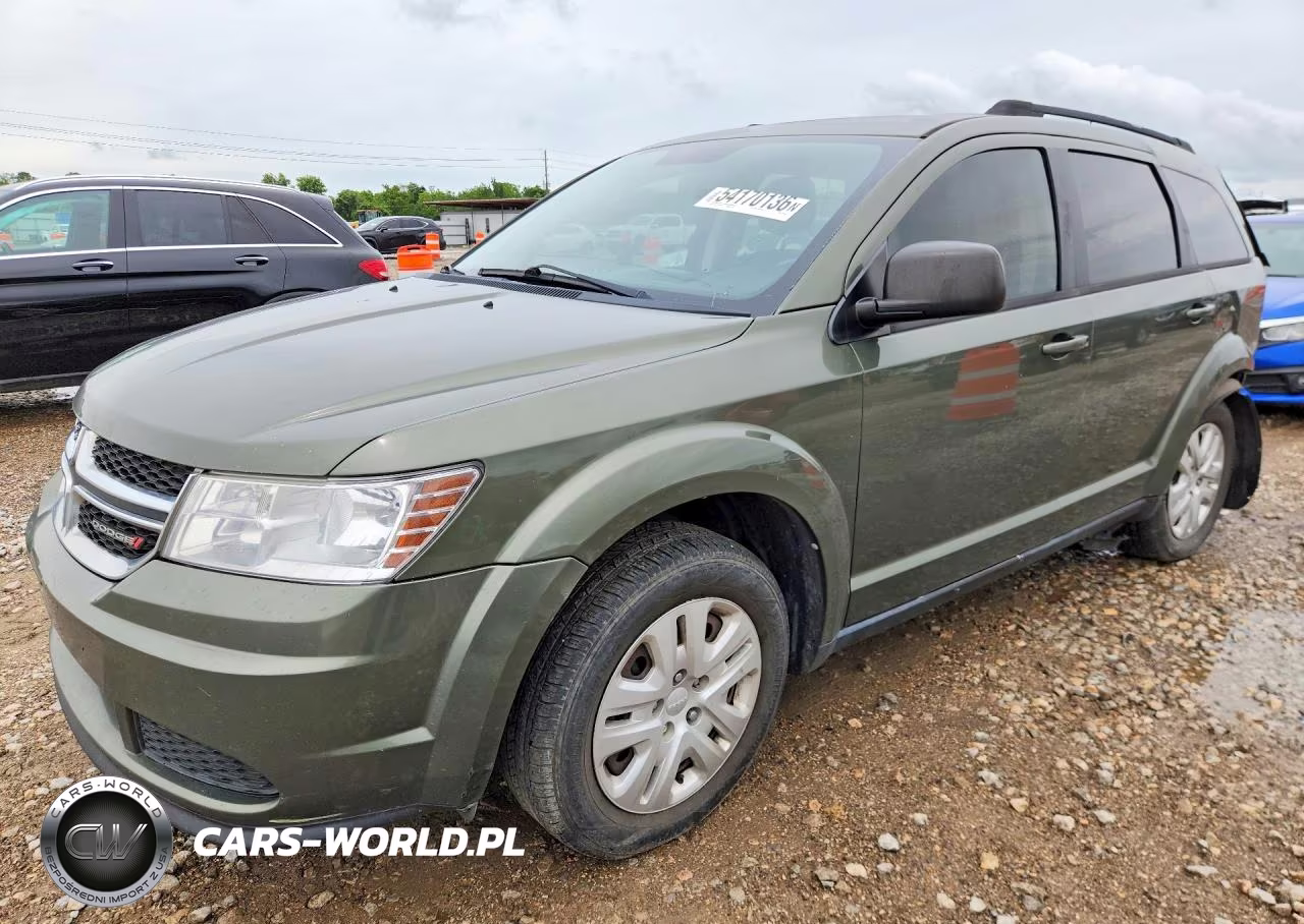 2017 Dodge Journey
