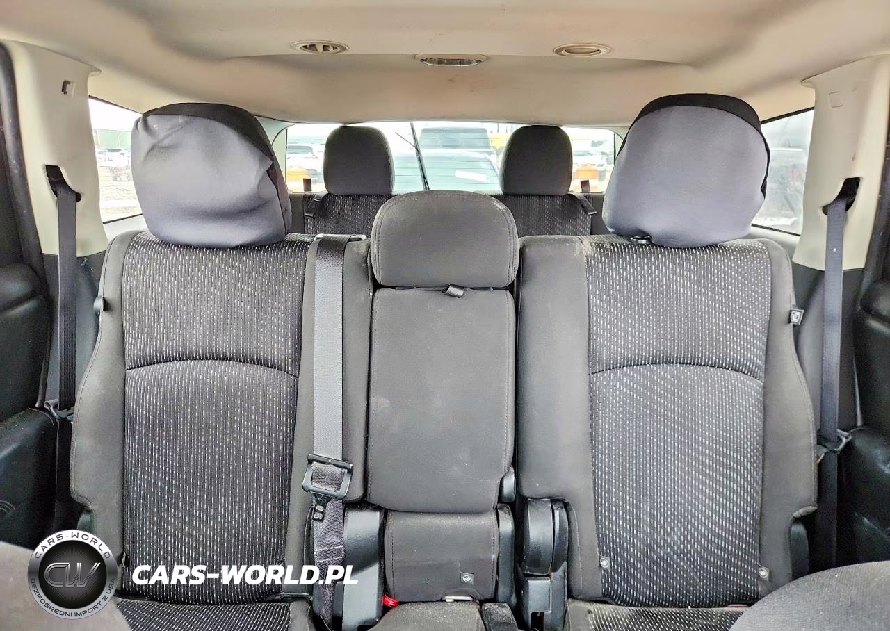 2017 Dodge Journey VIN:3C4PDCAB8HT551246 - 10