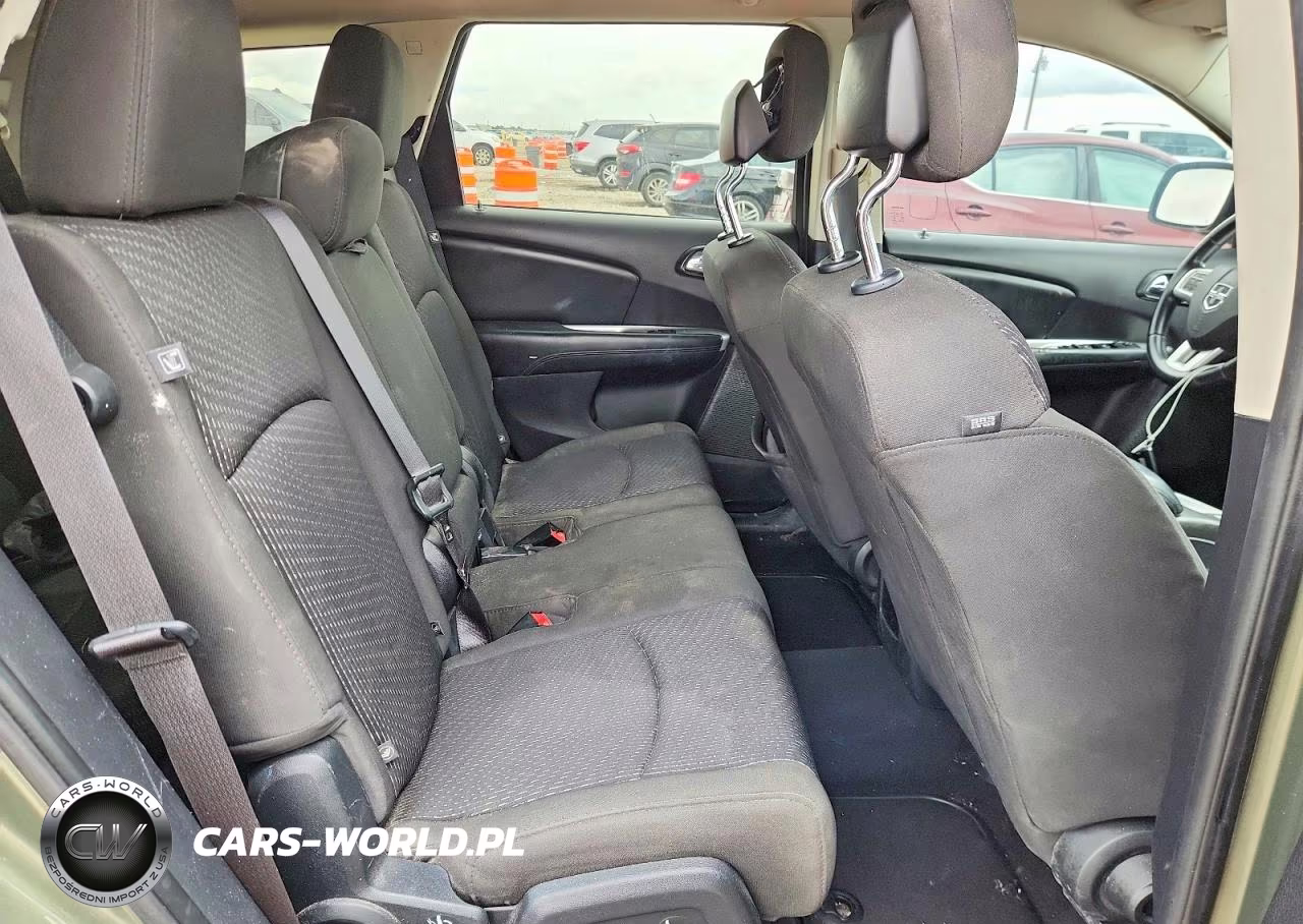 2017 Dodge Journey VIN:3C4PDCAB8HT551246 - 11