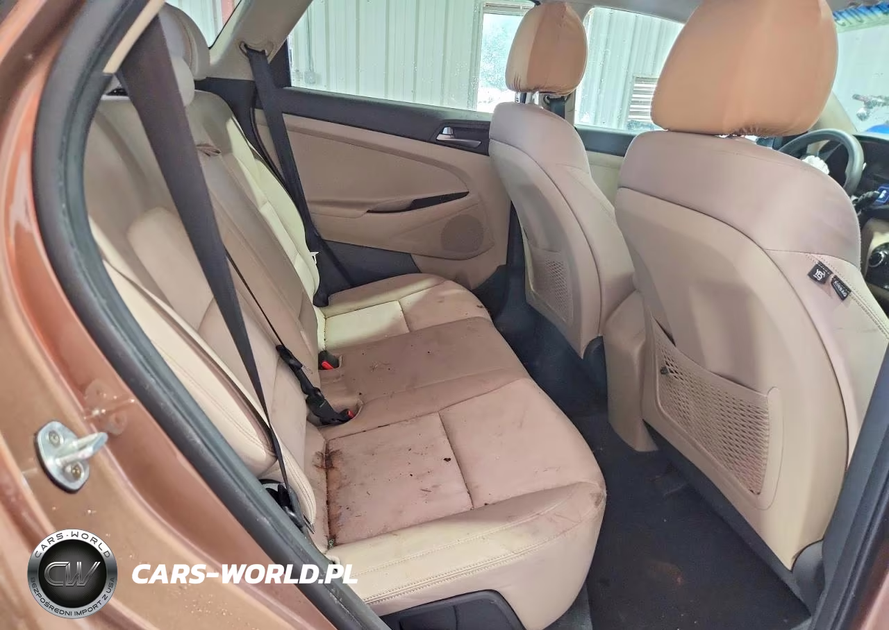 2017 Hyundai Tucson Se VIN:KM8J3CA43HU465127 - 11