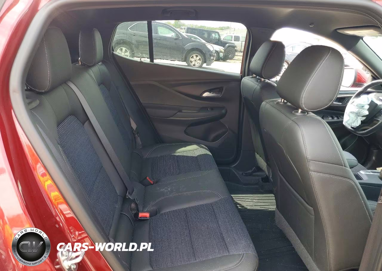 2025 Buick Envista Preferred VIN:KL47LAEP8SB169413 - 11