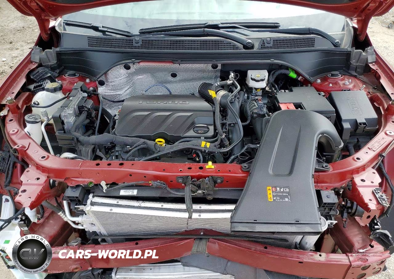 2025 Buick Envista Preferred VIN:KL47LAEP8SB169413 - 12