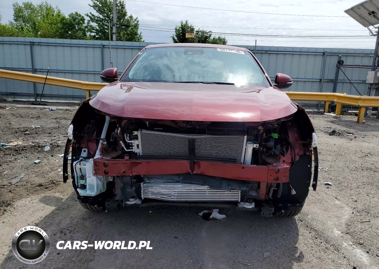 2025 Buick Envista Preferred VIN:KL47LAEP8SB169413 - 5