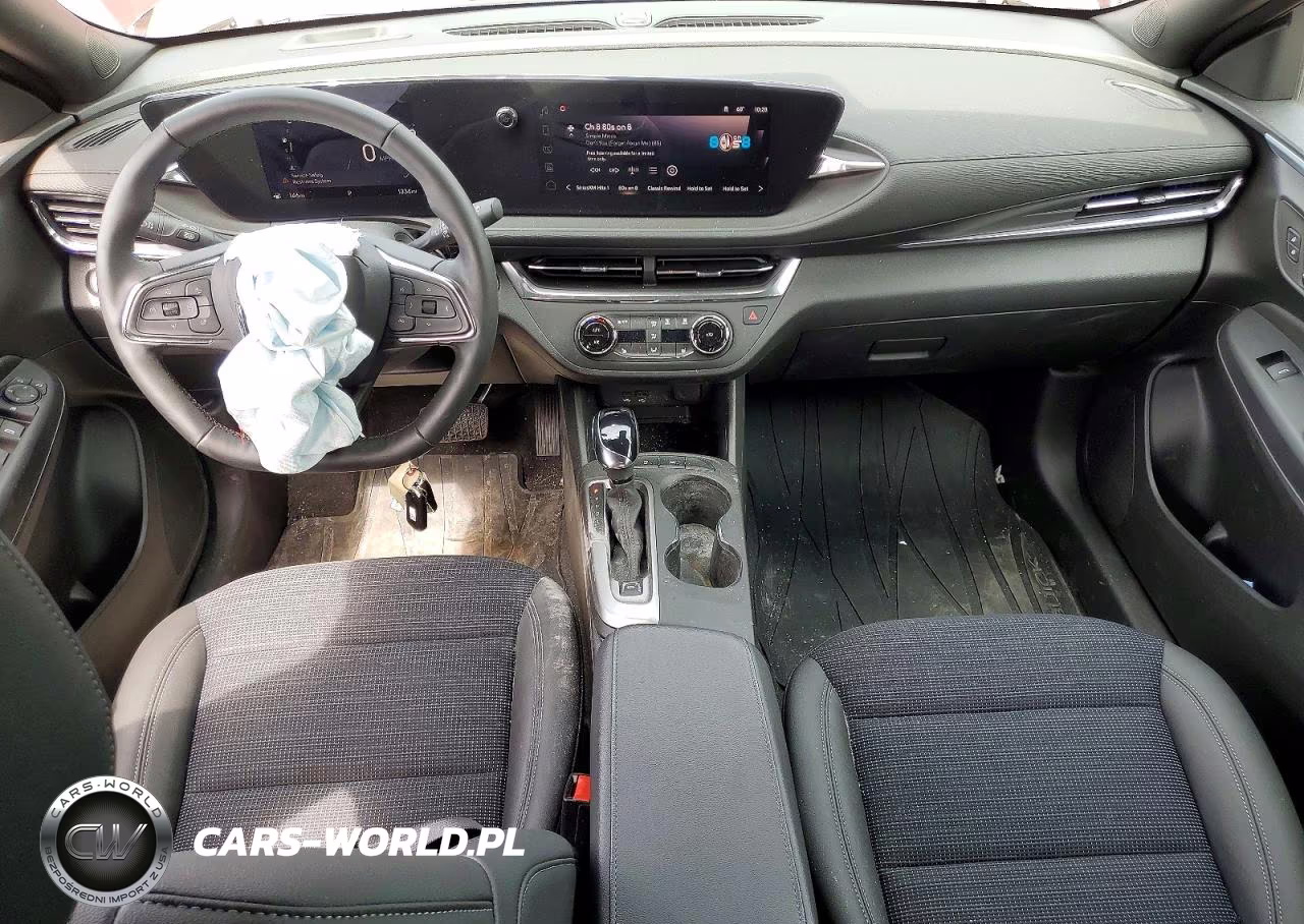 2025 Buick Envista Preferred VIN:KL47LAEP8SB169413 - 8
