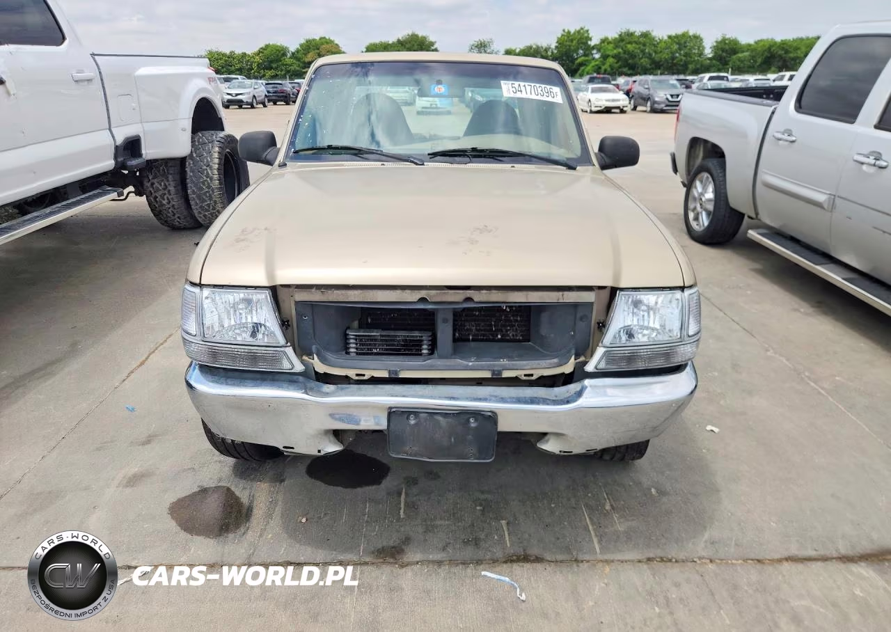 2000 Ford Ranger Super Cab VIN:1FTYR14V2YPB50554 - 5
