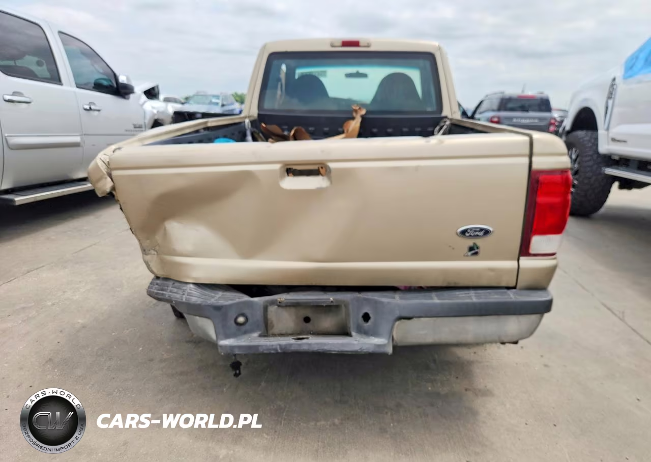 2000 Ford Ranger Super Cab VIN:1FTYR14V2YPB50554 - 6