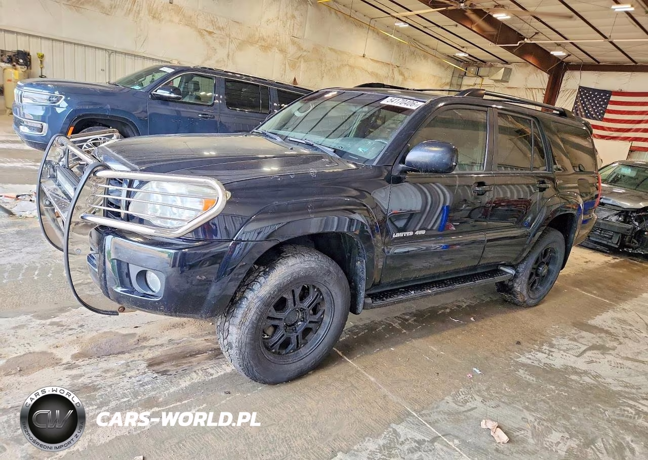 2006 Toyota 4Runner Limited