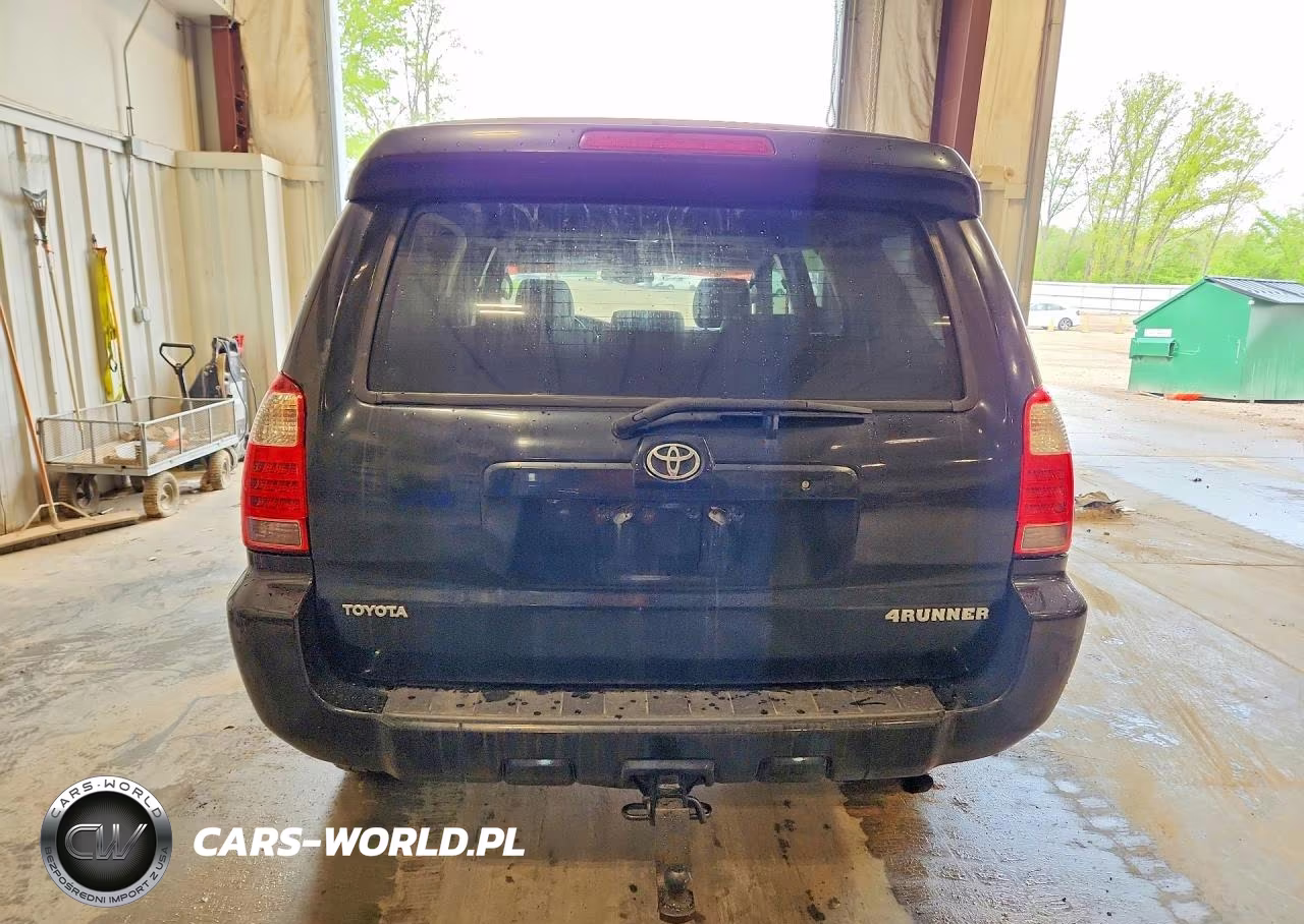 2006 Toyota 4Runner Limited VIN:JTEBU17R560088622 - 6
