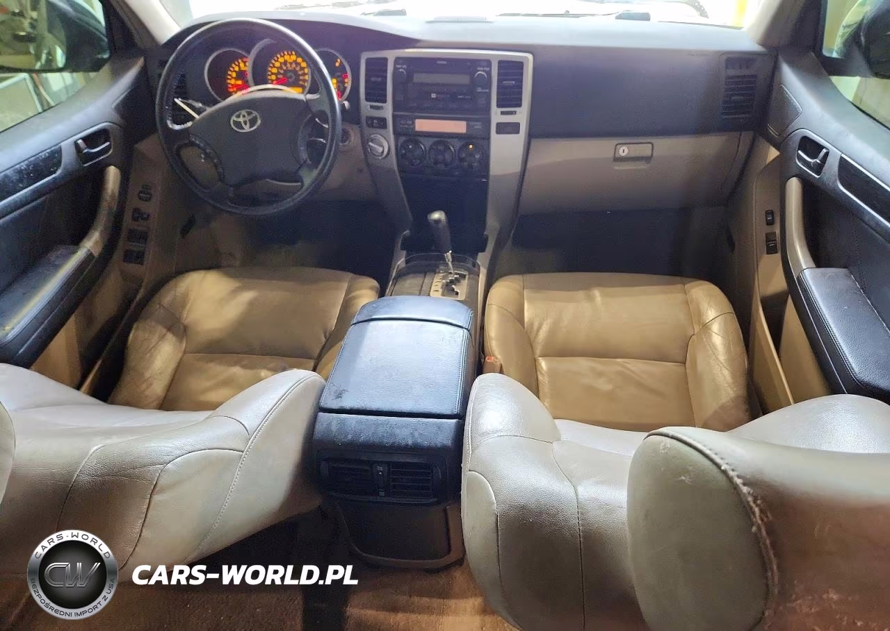 2006 Toyota 4Runner Limited VIN:JTEBU17R560088622 - 8