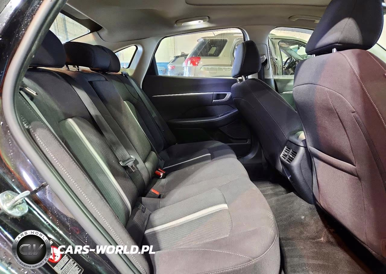 2022 Hyundai Sonata Sel VIN:KMHL14JA9NA218914 - 10