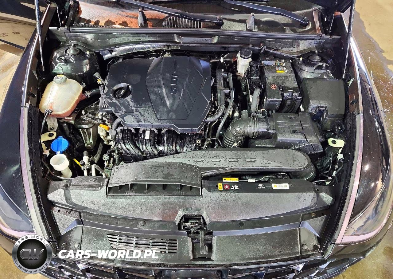 2022 Hyundai Sonata Sel VIN:KMHL14JA9NA218914 - 11