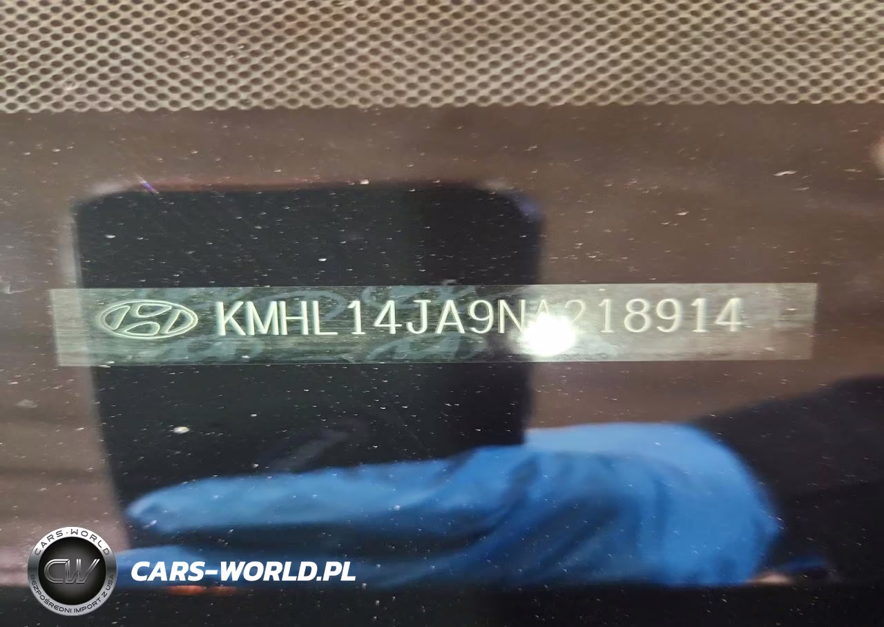 2022 Hyundai Sonata Sel VIN:KMHL14JA9NA218914 - 12