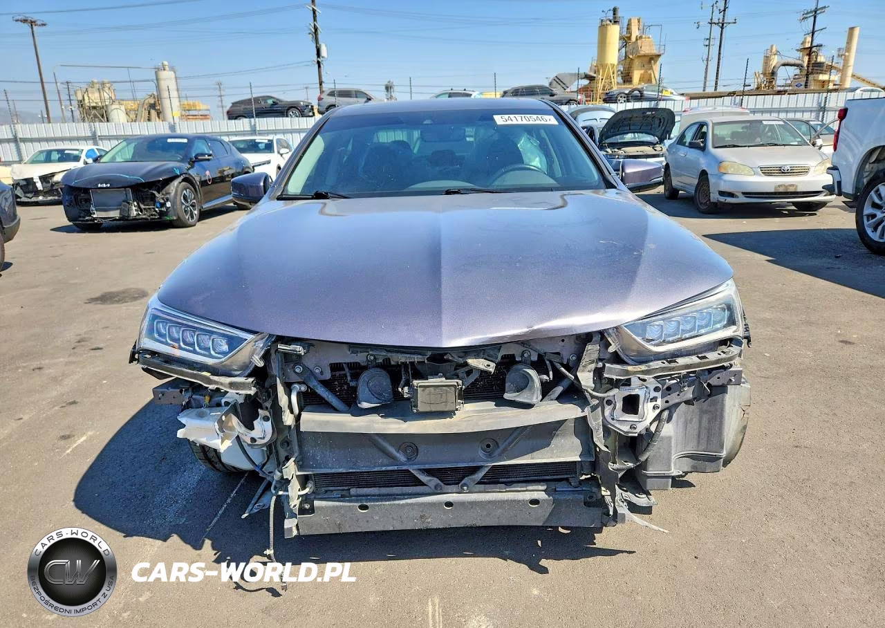 2019 Acura Tlx VIN:19UUB1F36KA007178 - 5