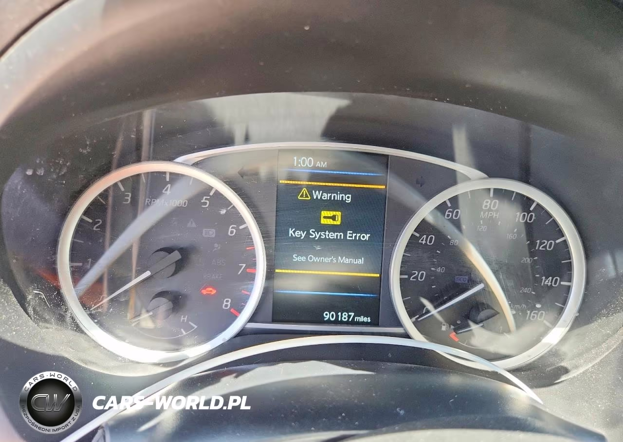 2019 Nissan Sentra Sv VIN:3N1AB7AP4KY457909 - 9
