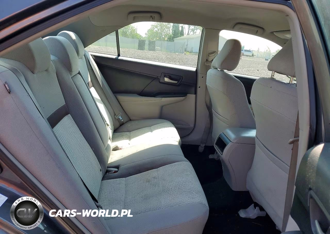 2014 Toyota Camry Le VIN:4T4BF1FK8ER434917 - 10