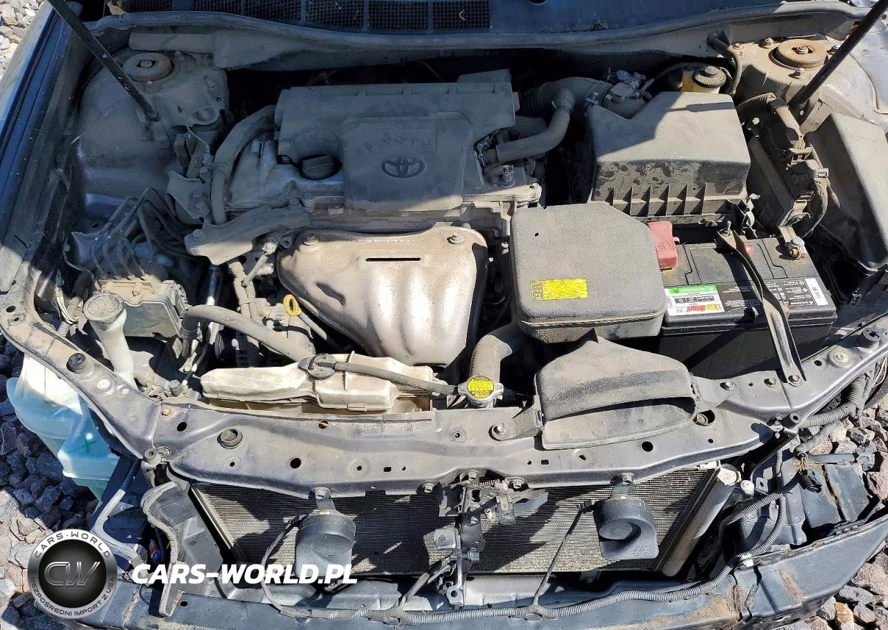 2014 Toyota Camry Le VIN:4T4BF1FK8ER434917 - 11