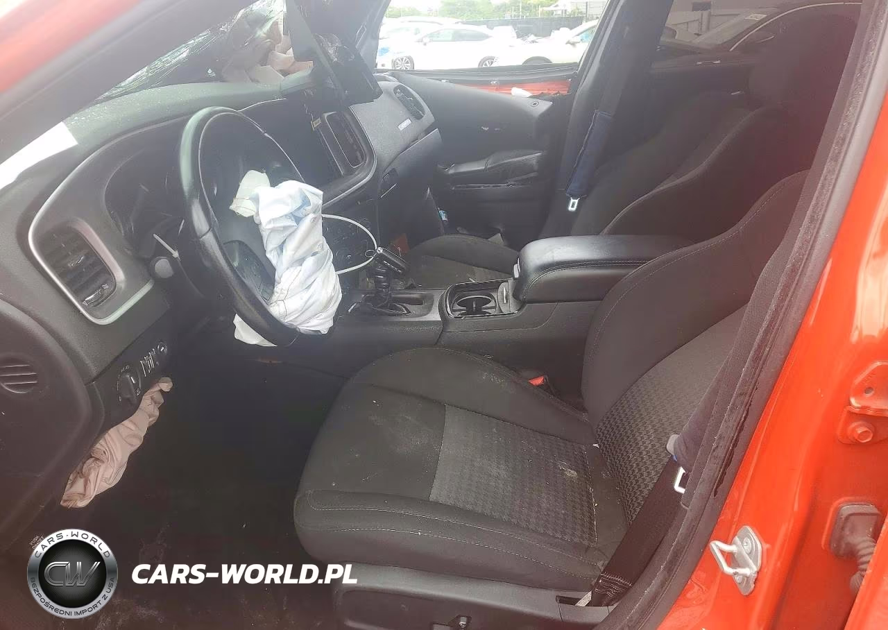 2021 Dodge Charger Gt VIN:2C3CDXHG6MH557108 - 7